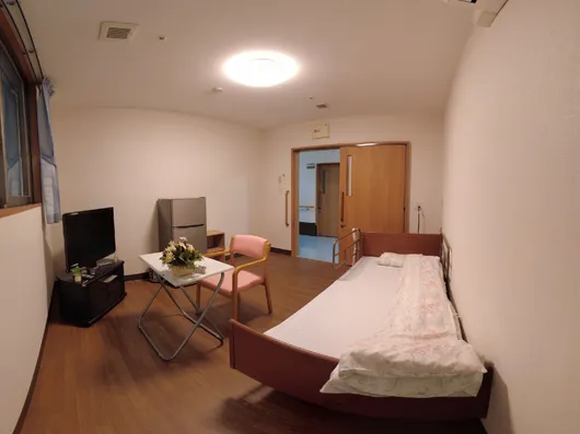 居室2・堺市中区の老人ホーム【晴れる家1号館】