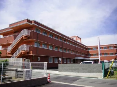 外観・堺市北区の老人ホーム【晴れる家3号館】