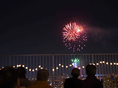 玄関・堺市北区の老人ホーム【晴れる家3号館】