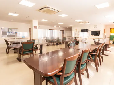 エントランス・堺市北区の老人ホーム【晴れる家3号館】