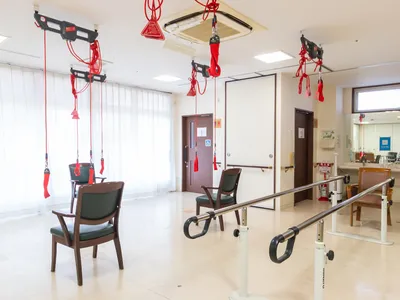 共有スペース・堺市北区の老人ホーム【晴れる家3号館】