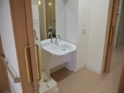 居室2・堺市北区の老人ホーム【晴れる家3号館】