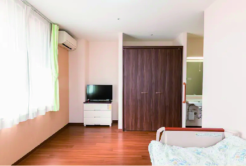 居室1・堺市北区の老人ホーム【晴れる家3号館】