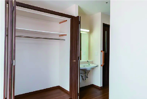 居室2・堺市北区の老人ホーム【晴れる家3号館】