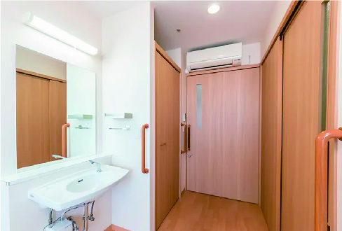 居室3・堺市北区の老人ホーム【晴れる家3号館】