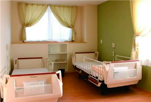 居室4・堺市北区の老人ホーム【晴れる家3号館】