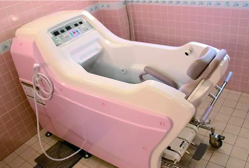 特殊浴槽・堺市北区の老人ホーム【晴れる家3号館】