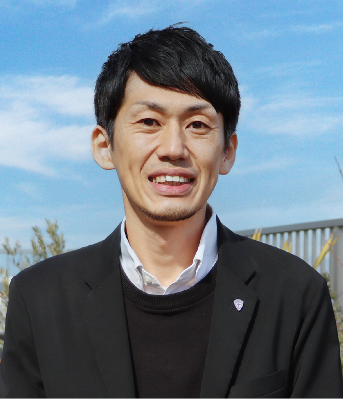 堺市北区の老人ホーム【晴れる家3号館】・施設長