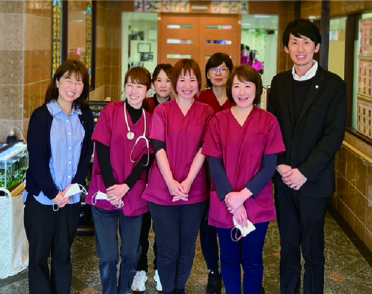 医療依存度の高い方でも安心・堺市北区の老人ホーム【晴れる家3号館】