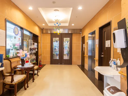 屋上・堺市堺区の老人ホーム【晴れる家4号館】