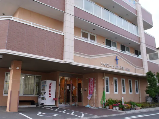 外観2・堺市堺区の老人ホーム【晴れる家4号館】