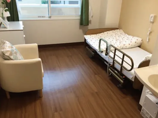 居室1・堺市堺区の老人ホーム【晴れる家4号館】