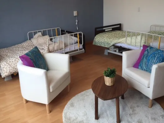 居室3・堺市堺区の老人ホーム【晴れる家4号館】