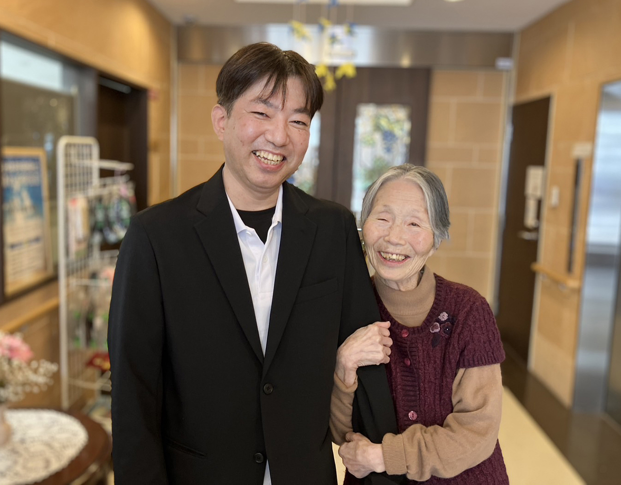 生活の中にリハビリを・堺市堺区の老人ホーム【晴れる家4号館】