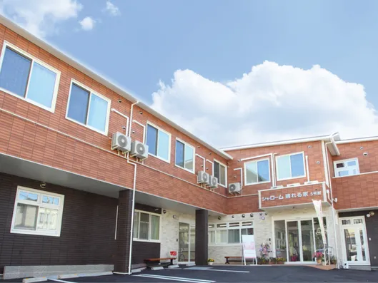 外観1・リハビリ特化・堺市西区の老人ホーム【晴れる家5号館】