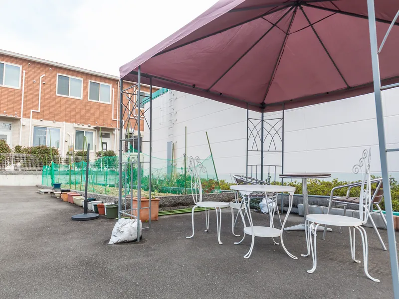 共有スペース2・リハビリ特化・堺市西区の老人ホーム【晴れる家5号館】