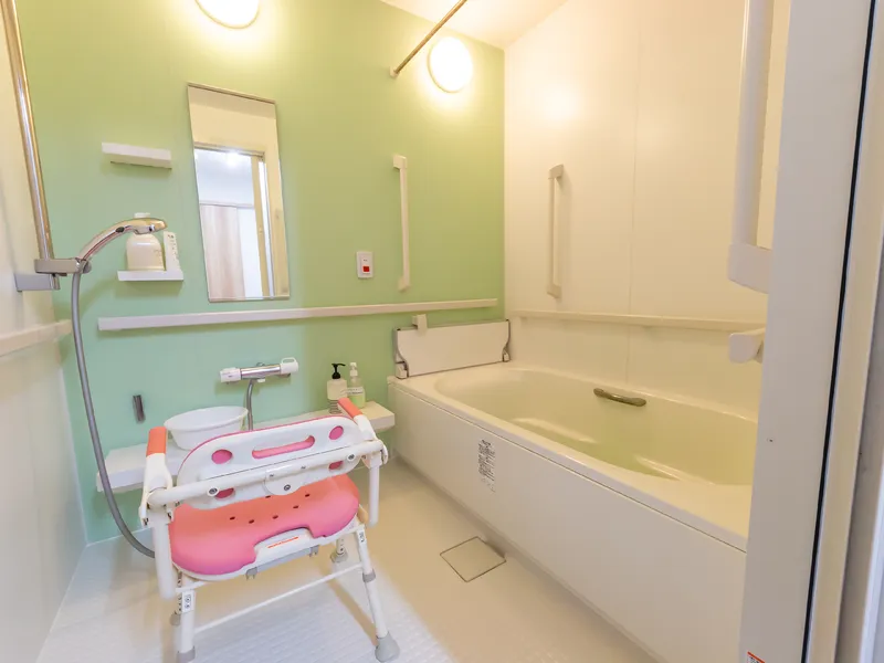 浴室・リハビリ特化・堺市西区の老人ホーム【晴れる家5号館】
