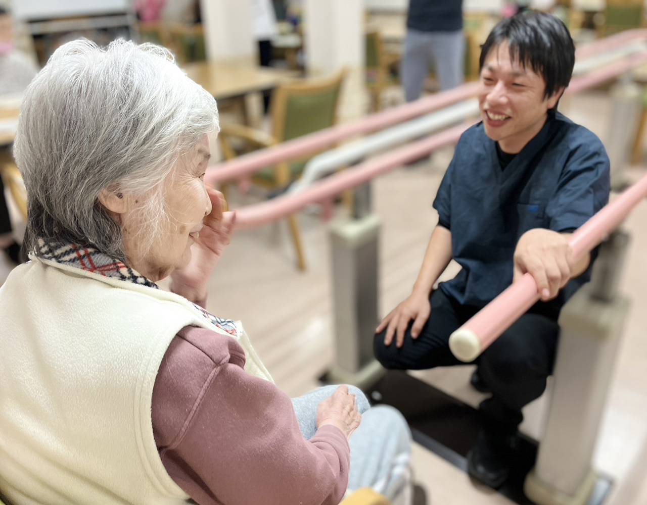 リハビリ特化・堺市西区の老人ホーム【晴れる家5号館】