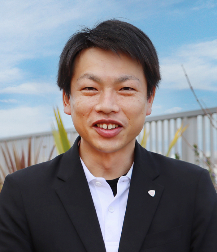 堺市西区の老人ホーム【晴れる家5号館】・施設長