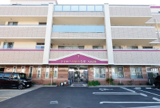 外観1・堺市堺区の老人ホーム【晴れる家大仙公園】