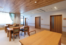 共有スペース1・堺市堺区の老人ホーム【晴れる家大仙公園】