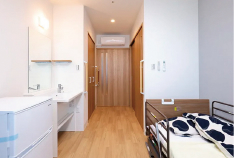 居室1・堺市堺区の老人ホーム【晴れる家大仙公園】