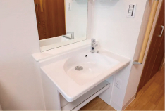 洗面台・堺市堺区の老人ホーム【晴れる家大仙公園】