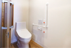 トイレ・堺市堺区の老人ホーム【晴れる家大仙公園】