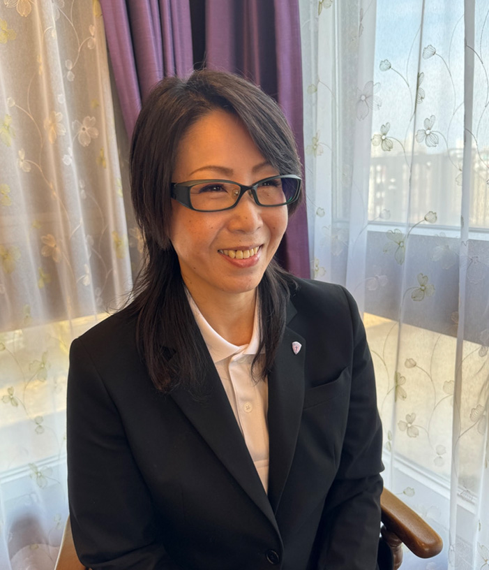 堺市堺区の老人ホーム【晴れる家大仙公園】・施設長