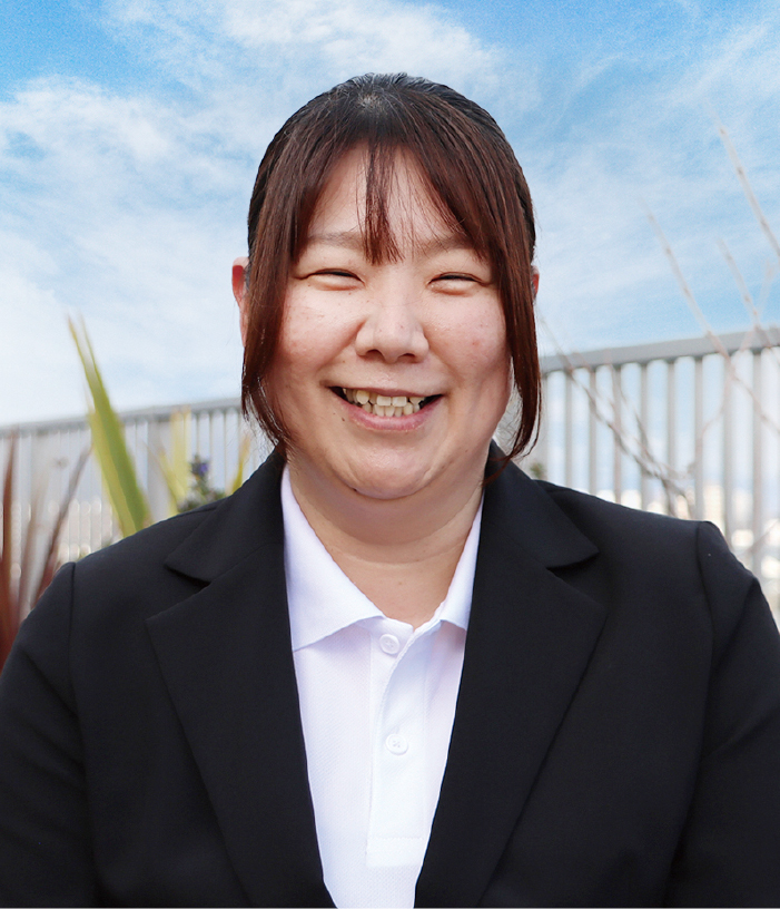 堺市中区の老人ホーム【晴れる家7号館】・施設長