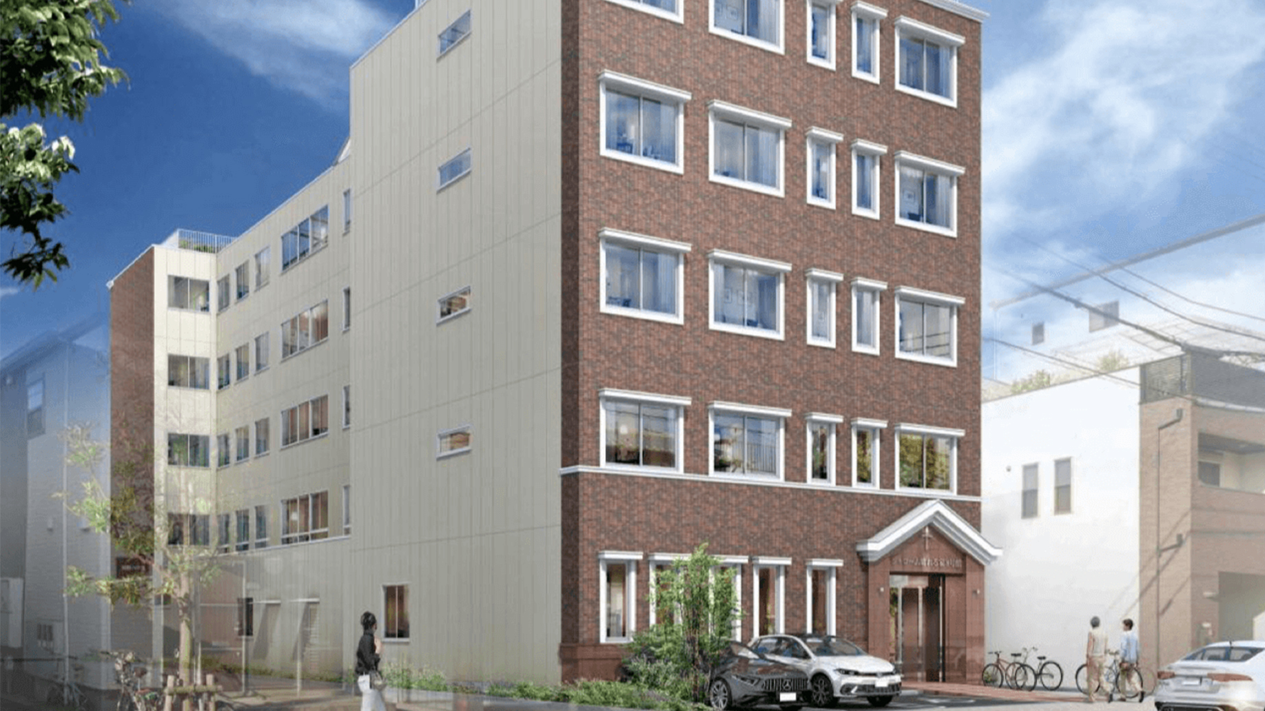 堺市中区の老人ホーム【晴れる家8号館】