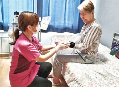 リハビリ特化・堺市西区の老人ホーム【晴れる家7号館】