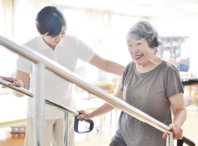 リハビリ特化・堺市西区の老人ホーム【晴れる家7号館】