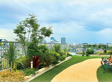 生活の中にリハビリを・堺市中区の老人ホーム【晴れる家8号館】